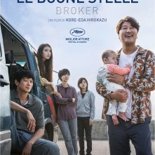 Locandina di Le buone stelle - Broker