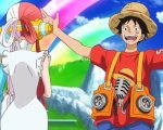One Piece Red - Il Film: il trailer italiano dell'anime