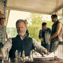 INVERSO - The Peripheral: una scena della serie