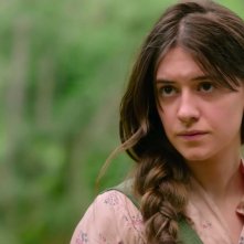 La ragazza della palude: un primo piano di Daisy Edgar-Jones