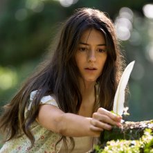 La ragazza della palude: Daisy Edgar-Jones raccoglie una piuma