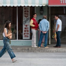 La ragazza della palude: una scena del film