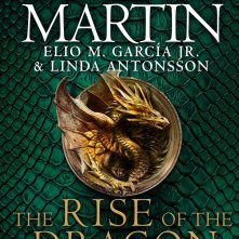 The Rise of the Dragon: un'immagine tratta dal libro