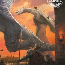 The Rise of the Dragon: un'immagine tratta dal libro