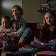 The Good Nurse: Jessica Chastain in una scena