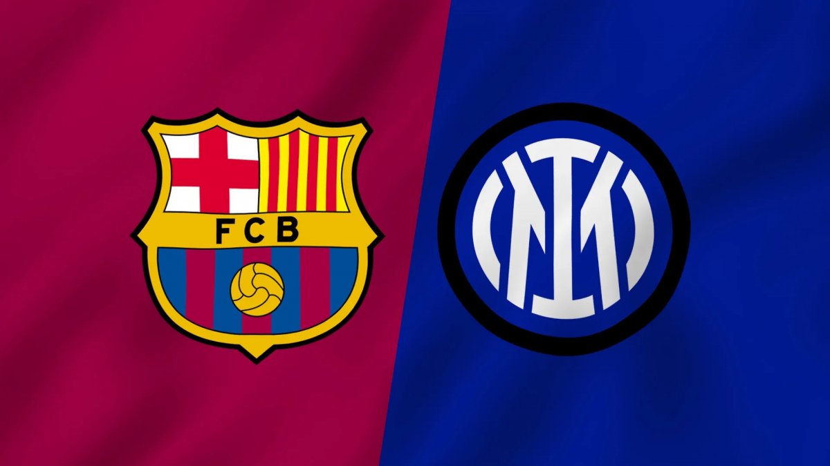 com'è finita la partita inter - barcellona