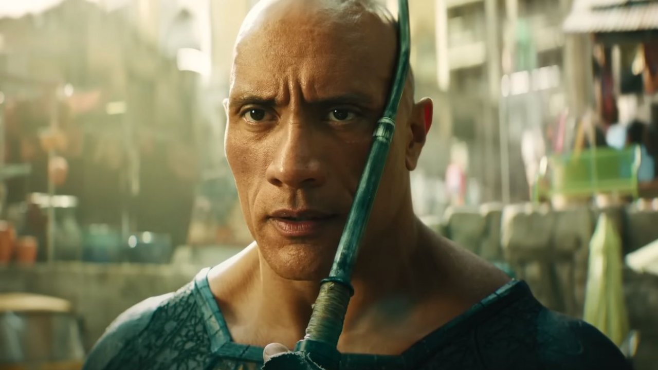 Black Adam: Dwayne Johnson ha diffuso informazioni fuorvianti sul film?