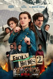 Locandina di Enola Holmes 2