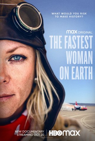 Locandina di The Fastest Woman on Earth