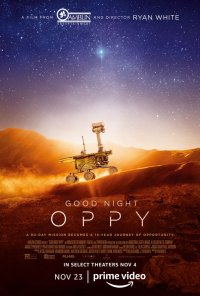 Locandina di Good Night Oppy
