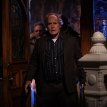 Halloween Ends: Will Patton in una scena del film