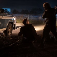 Halloween Ends: una scena del film