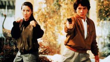 Michelle Yeoh Police Story 3