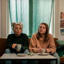 Ninjababy: una scena del film