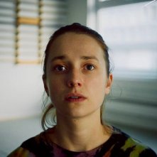 Ninjababy: Kristine Kujath Thorp in una scena del film