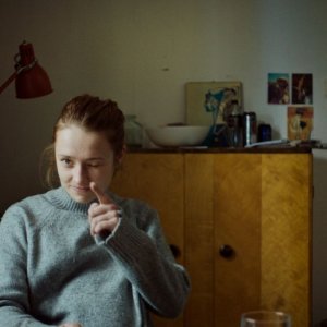 Ninjababy: una scena del film