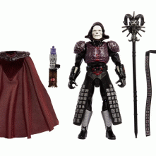 Masters of the Universe: una foto delle action figure