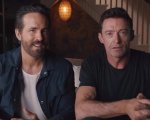 Ryan Reynolds scherza rivelando il suo regalo di compleanno per Hugh Jackman
