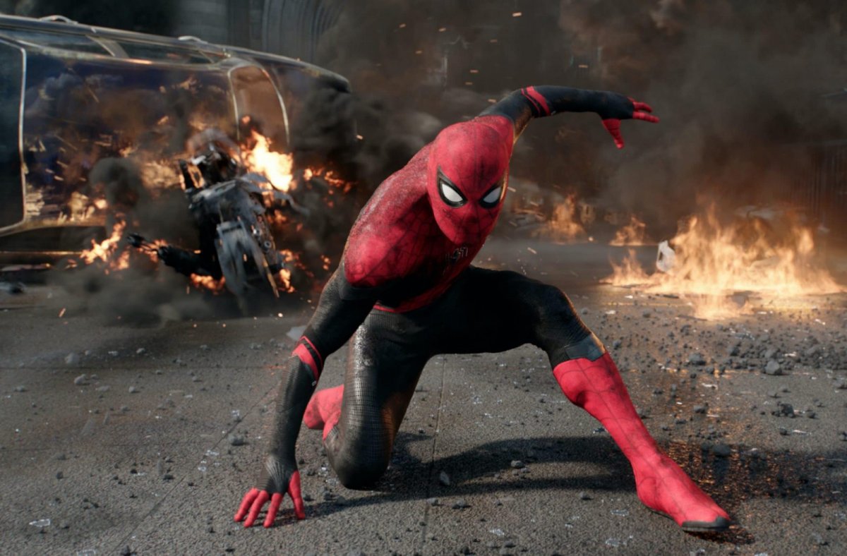 Prevendite Biglietti Spider Man No Way Home