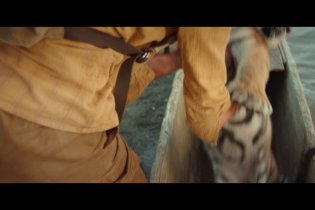 Il Ragazzo E La Tigre - Clip (4)