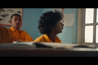 Il Ragazzo E La Tigre - Clip (2)