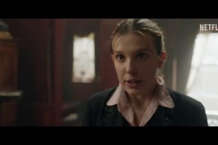 Enola Holmes 2 - Trailer Italiano Parte 2