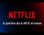 Netflix annuncia la data del debutto del piano Base con pubblicità