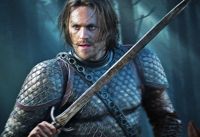 Gli Anelli del Potere, Charlie Vickers: "Halbrand è Sauron? Non crede che gli Elfi siano così perfetti"