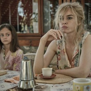 Il colibrì: Kasia Smutniak in una scena del film