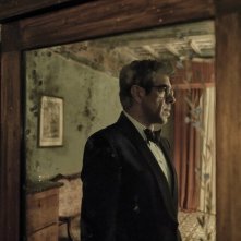 Il colibrì: Pierfrancesco Favino in una scena del film