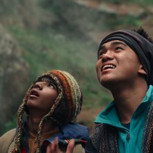 Il ragazzo e la tigre: una foto del film