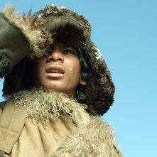 Il ragazzo e la tigre: Sunny Pawar in una foto del film