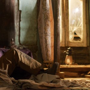 Il ragazzo e la tigre: Sunny Pawar in un'immagine