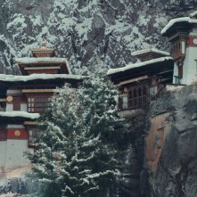 Il ragazzo e la tigre: un monastero buddista su uno strapiombo mozzafiato