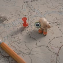 Marcel the Shell with the Shoes On: una foto del film