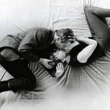 The Last Movie Stars: un'iconica immagine di Joanne Woodward e Paul Newman