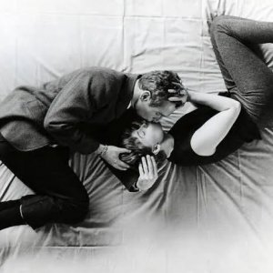 The Last Movie Stars: un'iconica immagine di Joanne Woodward e Paul Newman