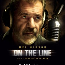 Locandina di On the Line