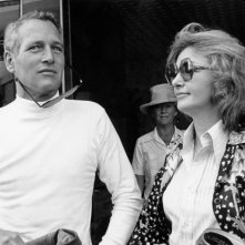 The Last Movie Stars: Joanne Woodward e Paul Newman in una foto