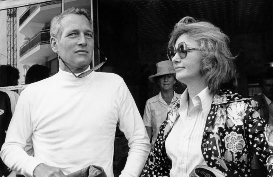 Paul Newman Joanne Woodward