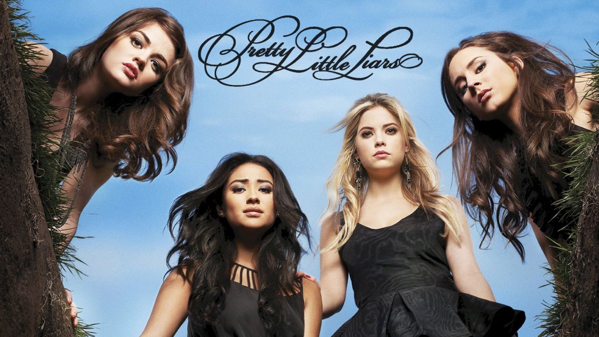 Pretty Little Liars su Prime Video in streaming da oggi