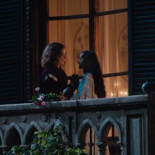 Rosaline: una foto del film