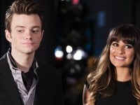 Glee, Chris Colfer non andrà a vedere Lea Michele in Funny Girl: 'Posso benissimo innervosirmi a casa'