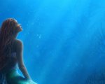 La Sirenetta: il poster del film Disney con star Halle Bailey