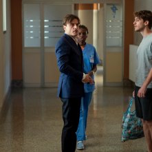 Tutto chiede salvezza: un momento della serie