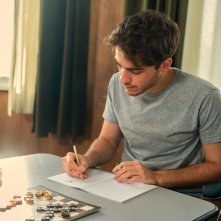 Tutto chiede salvezza: Federico Cesari in un'immagine della serie