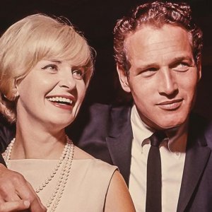 The Last Movie Stars: Joanne Woodward, Paul Newman in un'immagine