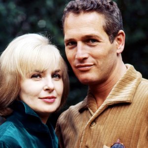 The Last Movie Stars: Joanne Woodward e Paul Newman in un'immgine