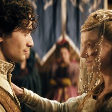 Tre noci per Cenerentola: Astrid S e Cengiz Al in una scena del film