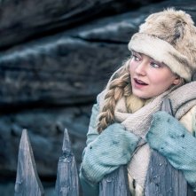 Tre noci per Cenerentola: Astrid S in una scena del film